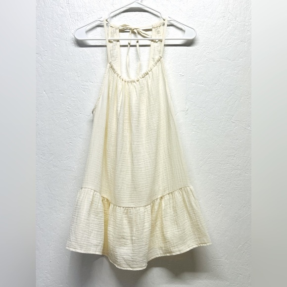 Juniors' - Flounce Mini Cover Up Dress -
Xhilaration - S - Picture 3 of 10